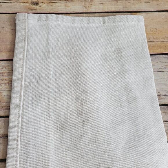 Madewell 36x32 Slim everyday flex Jeans form gray - Picture 6 of 8